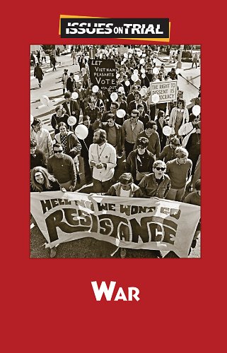 War (Issues on Trial) by Sylvia Engdahl