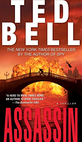 Assassin: A Novel by Ted Bell