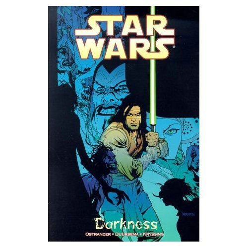 Star Wars: Darkness by John Ostrander