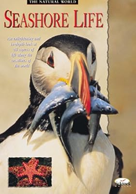 Seashore Life (The Natural World Series)