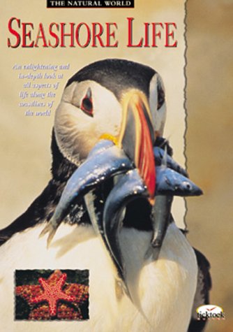 Seashore Life (The Natural World Series) by Barbara Taylor