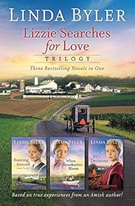 Lizzie Searches for Love Trilogy: Three Bestselling Novels In One