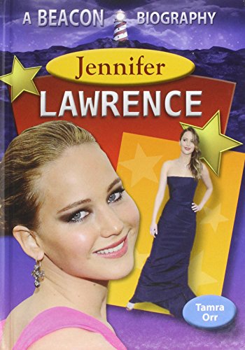 Jennifer Lawrence by Tamra Orr