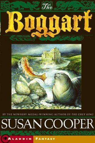 The Boggart by Susan Cooper