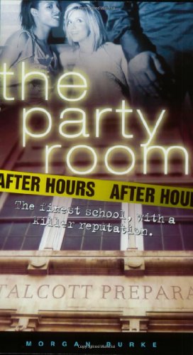 After Hours (Party Room) by Morgan Burke