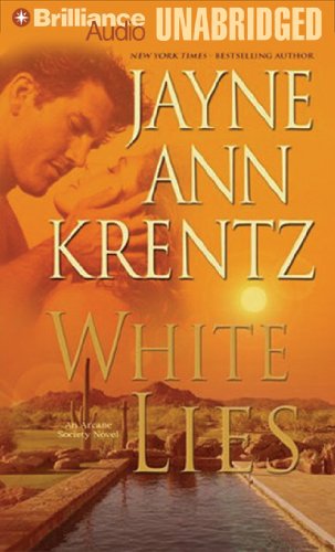 White Lies by Jayne Ann Krentz