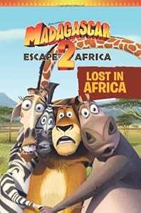 Madagascar: Escape 2 Africa: Lost in Africa by Judy Katschke