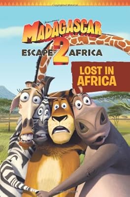 Madagascar: Escape 2 Africa: Lost in Africa