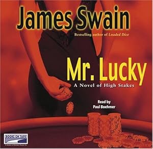 Mr. Lucky: A Novel (Lib)(CD)