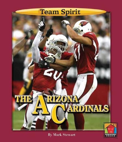 The Arizona Cardinals (Team Spirit (Norwood)) by Mark Stewart