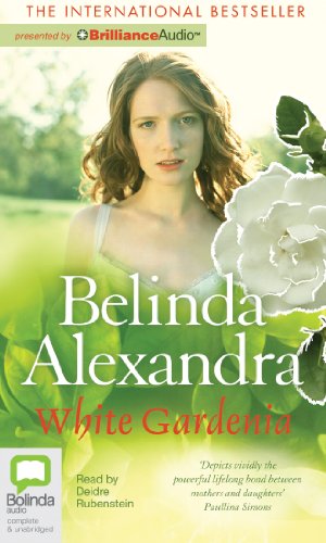 White Gardenia by Belinda Alexandra