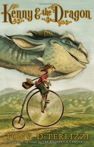 Kenny &amp; the Dragon by Tony DiTerlizzi