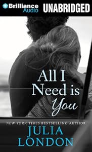 All I Need Is You (An Over the Edge Novel)