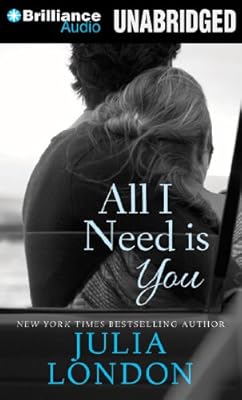 All I Need Is You (An Over the Edge Novel)