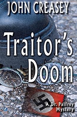 Traitor's Doom (Dr. Palfrey)