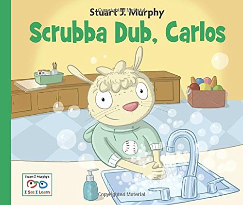 Scrubba Dub, Carlos by Stuart J. Murphy