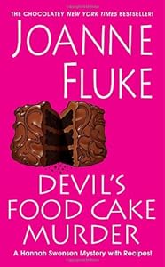 Devil's Food Cake Murder (Hannah Swensen Mysteries)