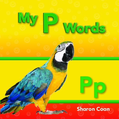 My P Words by Sharon Coan