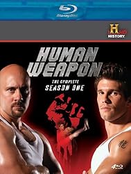 Human Weapon: Complete Season 1 [Blu-ray]