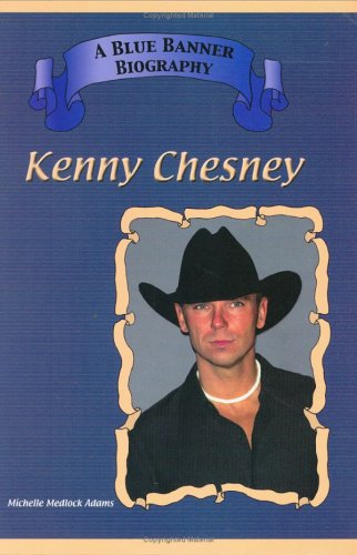 Kenny Chesney by Michelle Medlock Adams