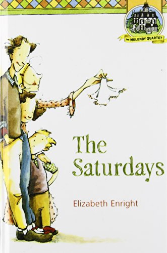 The Saturdays by Elizabeth Enright