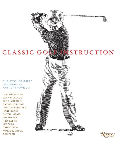 Classic Golf Instruction by Greg Norman
