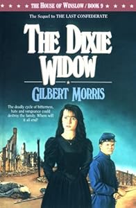 The Dixie Widow (The House of Winslow #9)