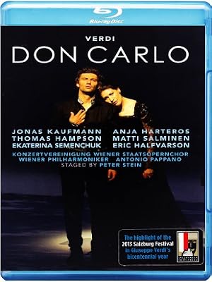 Don Carlo [Blu-ray]
