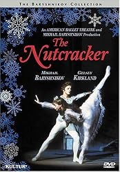 The Nutcracker / Baryshnikov, Kirkland, Charmoli