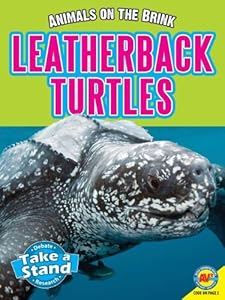 Leatherback Turtles, with Code by E. Melanie Watt