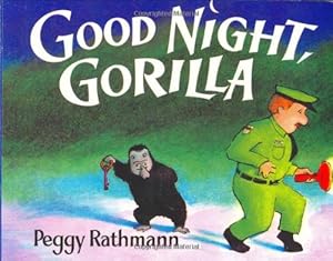 Good Night, Gorilla by Peggy Rathmann