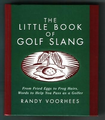 Little Book of Golf Slang