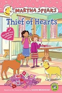 Martha Speaks: Thief of Hearts