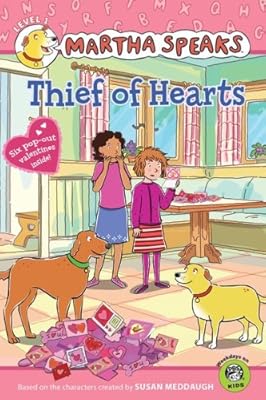 Martha Speaks: Thief of Hearts