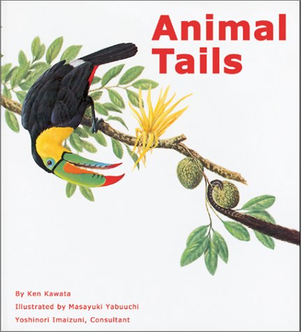 Animal Tails (Yabuuchi, Masayuki,) by Ken Kawata