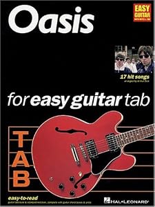 Oasis for Easy Guitar Tab