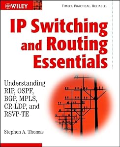 IP Switching and Routing Essentials