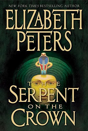 The Serpent on the Crown by Elizabeth Peters
