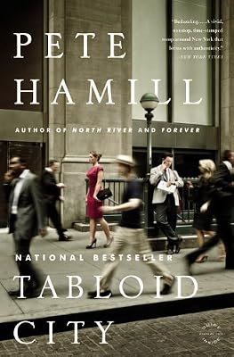 Tabloid City: A Novel