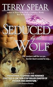 Seduced by the Wolf (Heart of the Wolf)