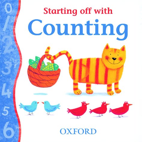 Starting Off with Counting by Peter Patilla