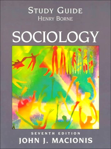 Sociology by John J. Macionis