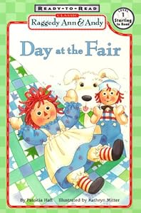 Raggedy Ann and Andy: Day at the Fair