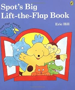 Spot's Big Lift-the-Flap Book