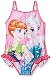 Frozen SWIMSUIT-baño Niños Rosa 4 años