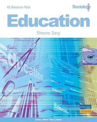 Education: As Sociology (As/A-level Photocopiable Teacher Resource Packs)