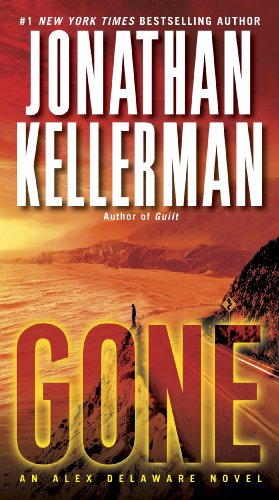 Gone: An Alex Delaware Novel by Jonathan Kellerman