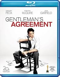 Gentleman's Agreement [Blu-ray]