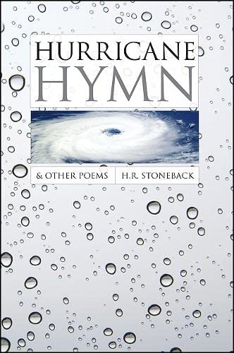 Hurricane Hymn (Codhill Press) by H.R. Stoneback