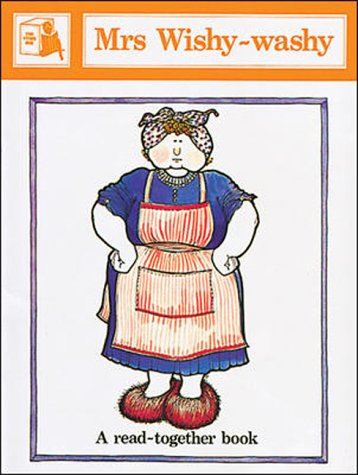 Mrs. Wishy-Washy by Joy Cowley